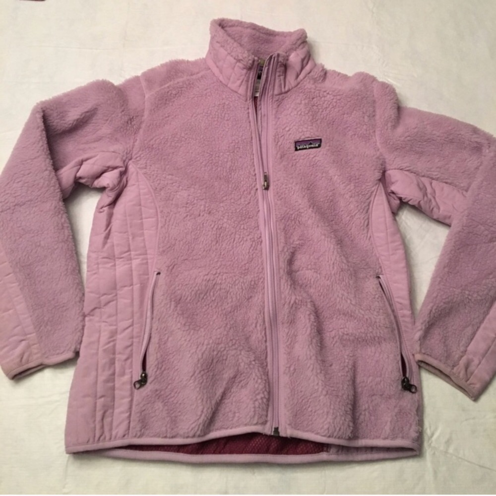 Patagonia Full-zip Fleece